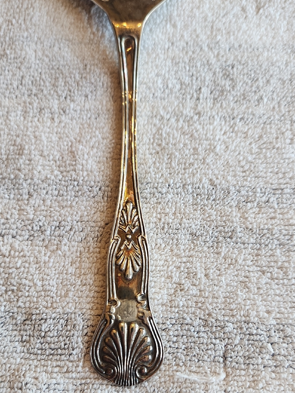 Intricate Vintage Silverplated Cake/pie Server, Beautiful Piece - Picture 5 of 5